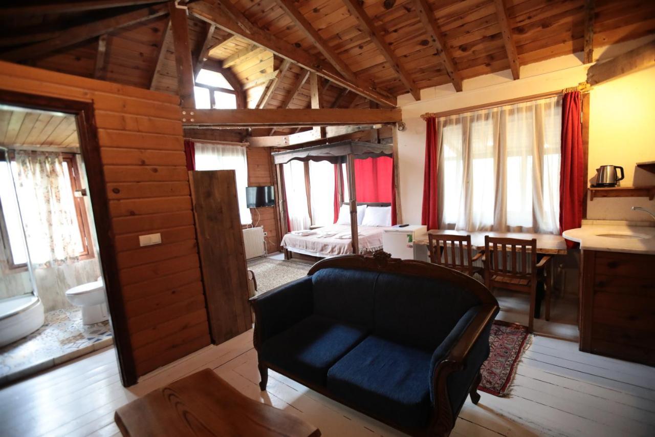 Kayserkaya Cottages Selçuk Exterior foto