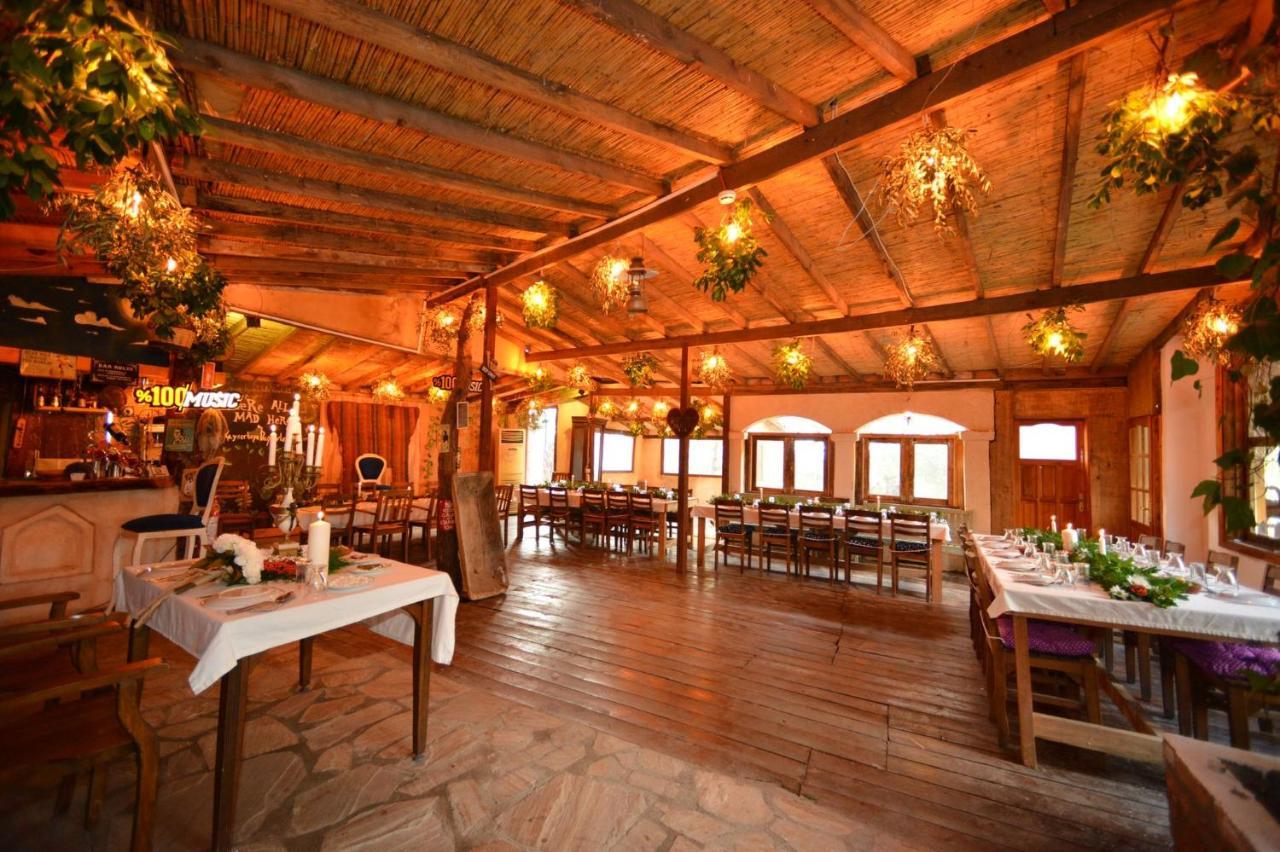 Kayserkaya Cottages Selçuk Exterior foto